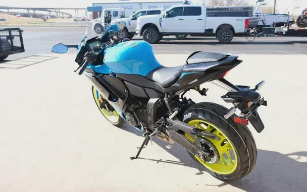 2026 YAMAHA YZF-R7