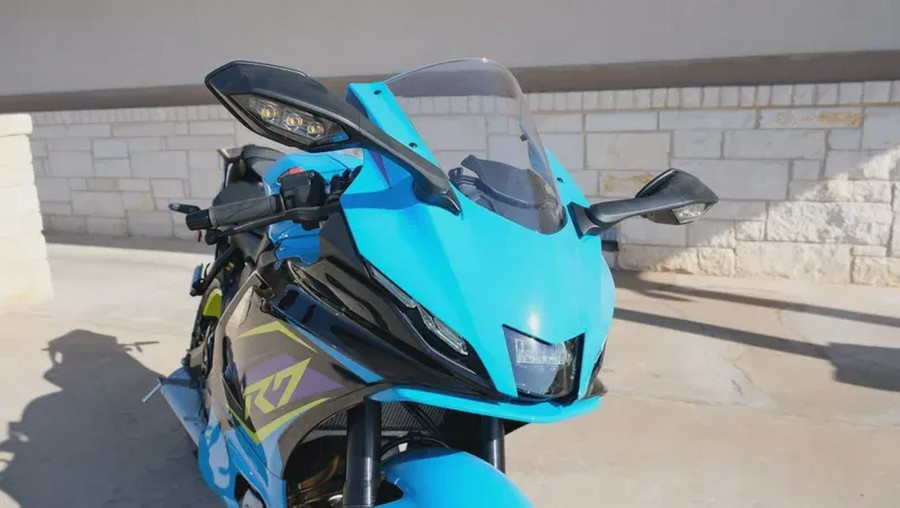 2026 YAMAHA YZF-R7