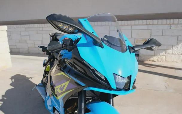 2026 YAMAHA YZF-R7