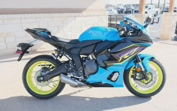 2026 YAMAHA YZF-R7