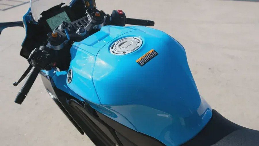 2026 YAMAHA YZF-R7