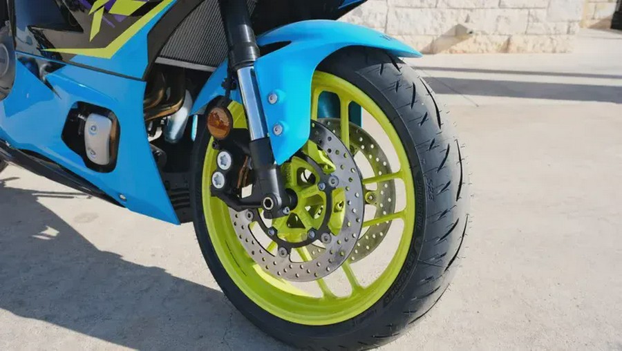 2026 YAMAHA YZF-R7
