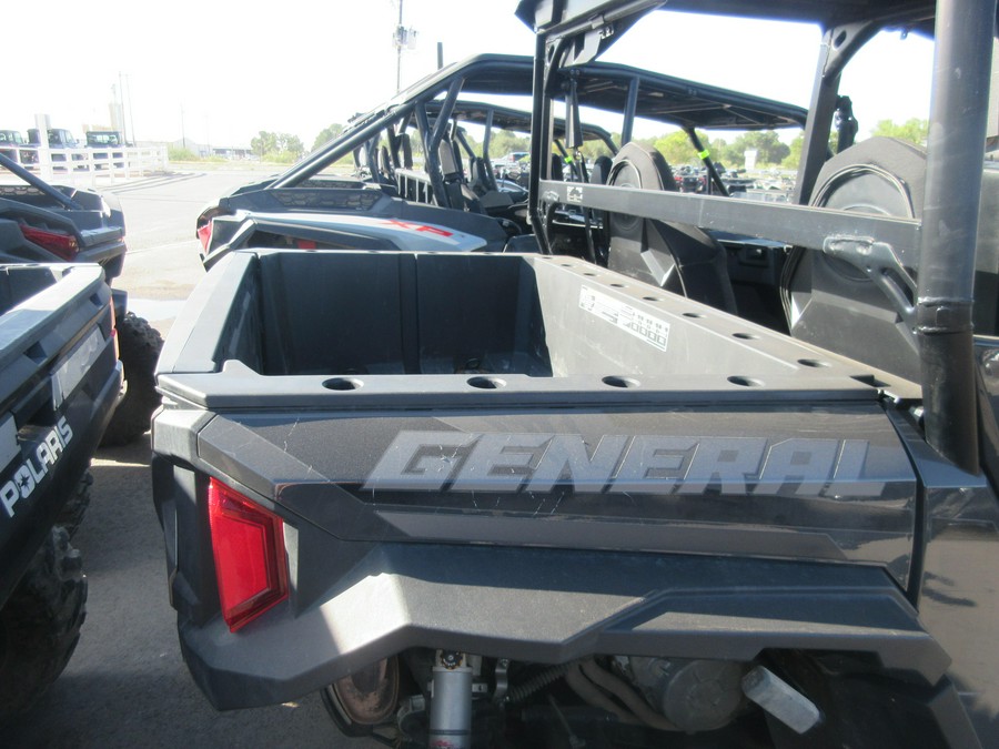2025 POLARIS GENERAL XP 4 1000 ULTIMATE