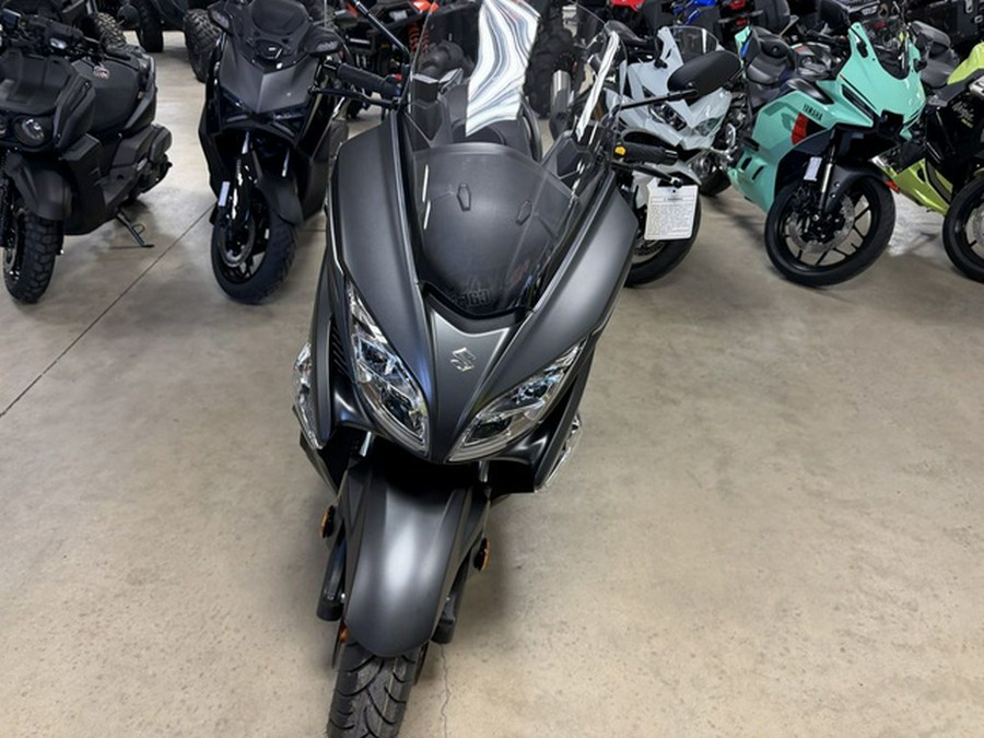 2027 Suzuki BURGMAN 400