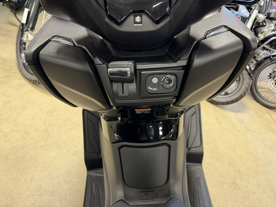 2027 Suzuki BURGMAN 400