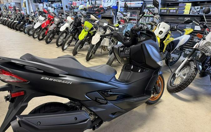 2027 Suzuki BURGMAN 400