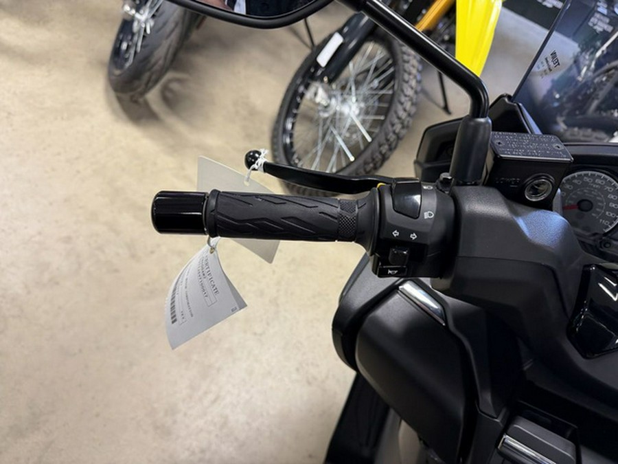 2027 Suzuki BURGMAN 400