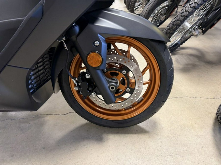 2027 Suzuki BURGMAN 400