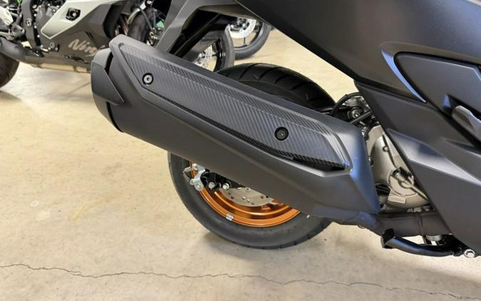 2027 Suzuki BURGMAN 400