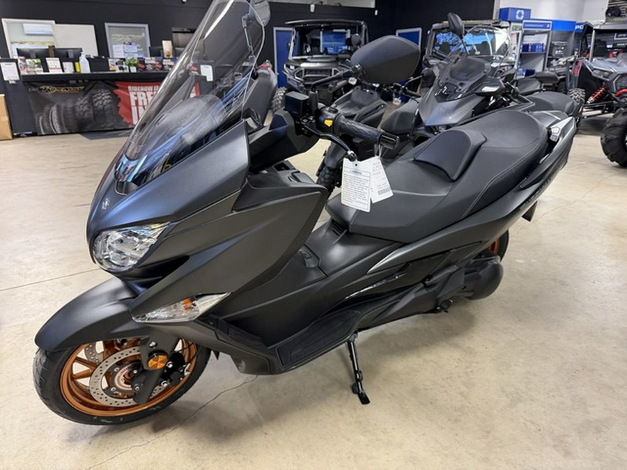 2027 Suzuki BURGMAN 400