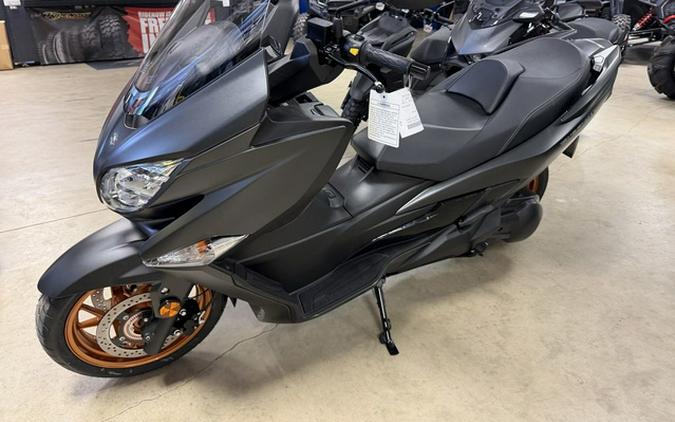 2027 Suzuki BURGMAN 400