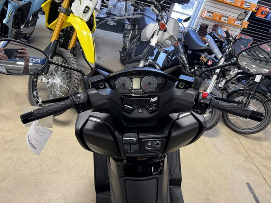 2027 Suzuki BURGMAN 400