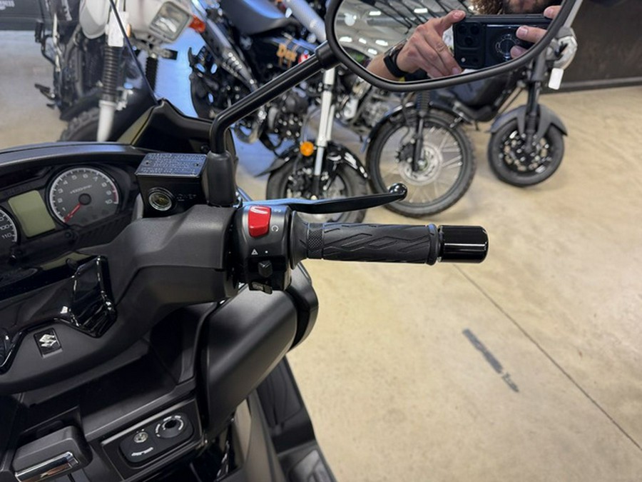 2027 Suzuki BURGMAN 400