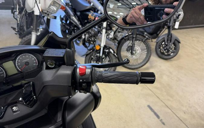 2027 Suzuki BURGMAN 400