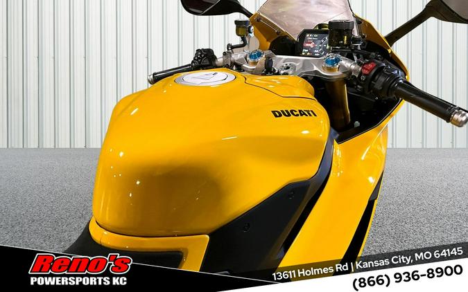 2027 Ducati Panigale V2 S