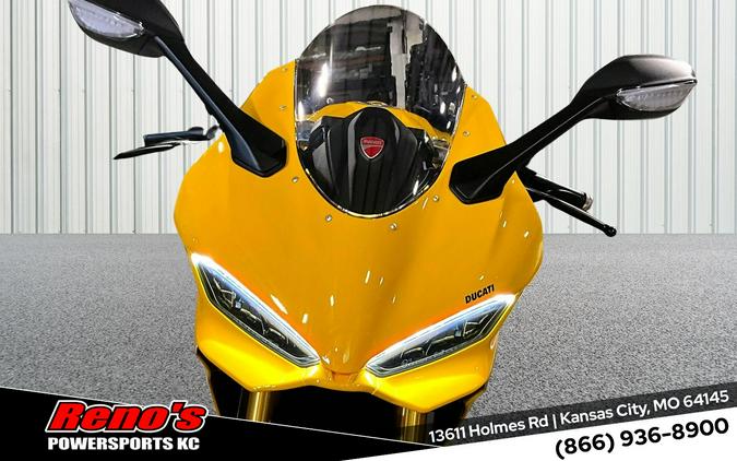 2027 Ducati Panigale V2 S