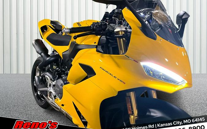2027 Ducati Panigale V2 S