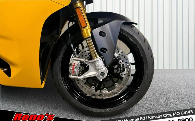 2027 Ducati Panigale V2 S