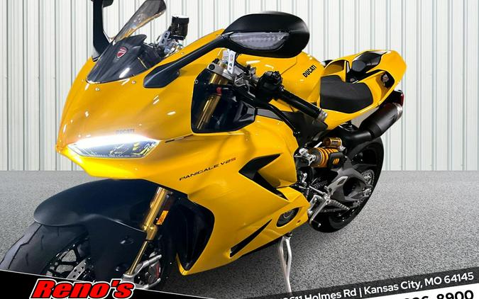 2027 Ducati Panigale V2 S