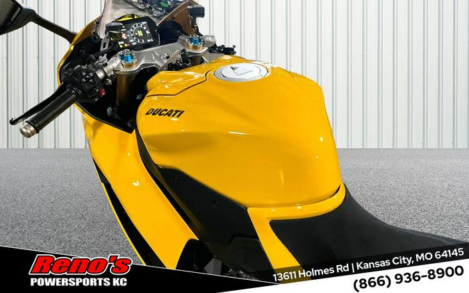 2027 Ducati Panigale V2 S