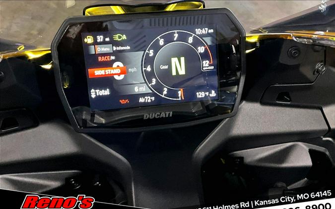 2027 Ducati Panigale V2 S