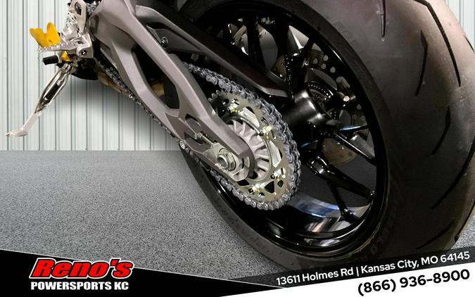 2027 Ducati Panigale V2 S