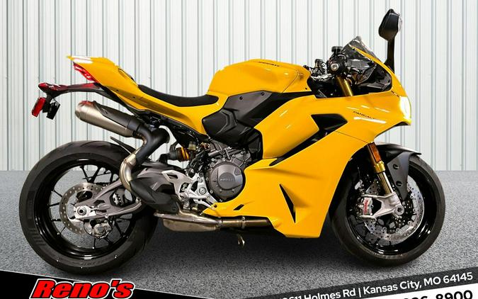 2027 Ducati Panigale V2 S