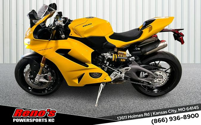 2027 Ducati Panigale V2 S