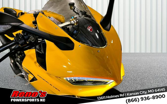 2027 Ducati Panigale V2 S