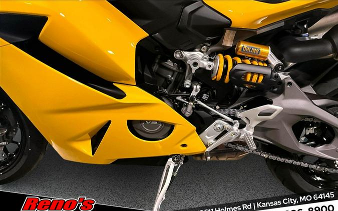 2027 Ducati Panigale V2 S