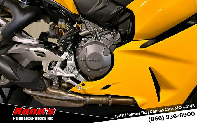 2027 Ducati Panigale V2 S