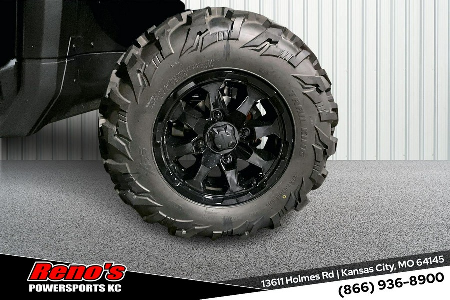 2027 Can-Am Defender MAX DPS™ CAB HVAC HD10