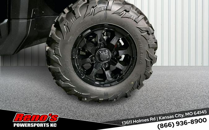 2027 Can-Am Defender MAX DPS™ CAB HVAC HD10