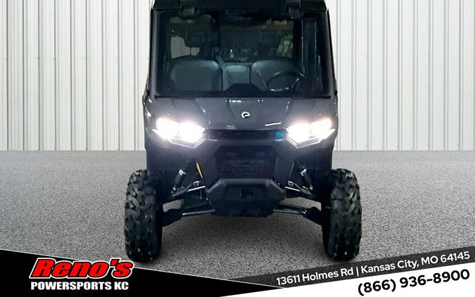 2027 Can-Am Defender MAX DPS™ CAB HVAC HD10