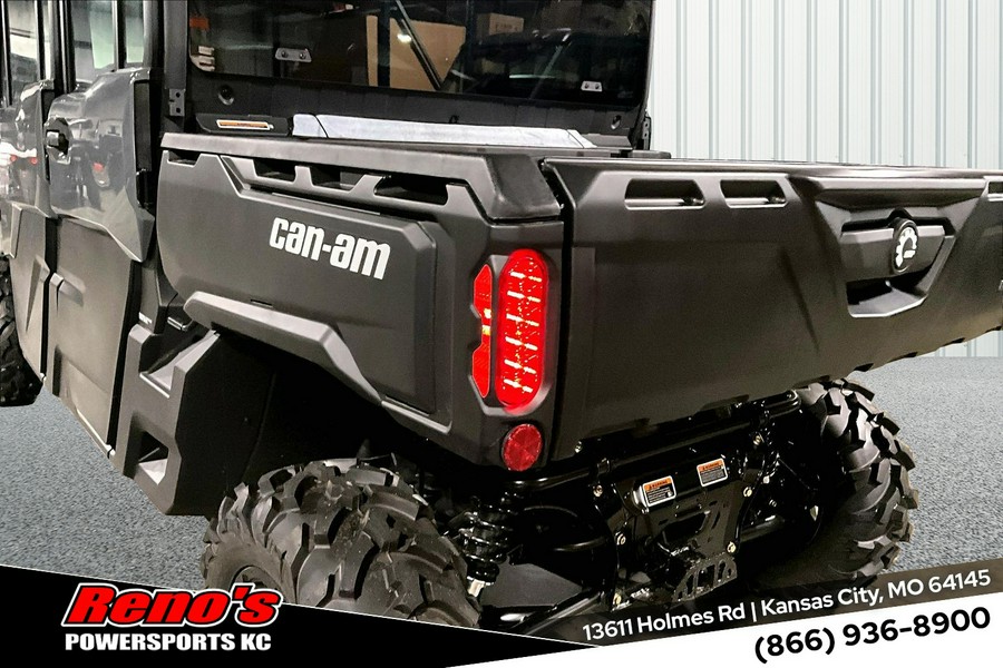 2027 Can-Am Defender MAX DPS™ CAB HVAC HD10