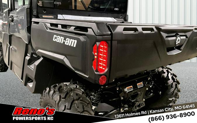 2027 Can-Am Defender MAX DPS™ CAB HVAC HD10