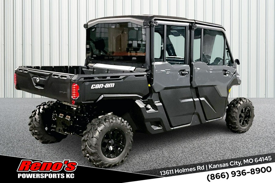 2027 Can-Am Defender MAX DPS™ CAB HVAC HD10