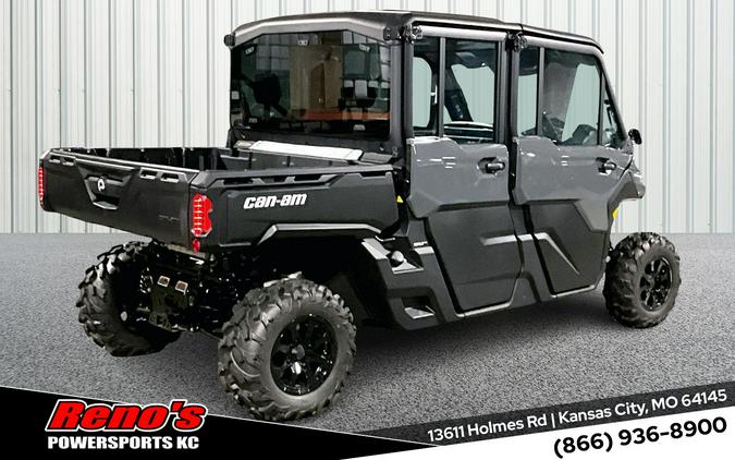 2027 Can-Am Defender MAX DPS™ CAB HVAC HD10