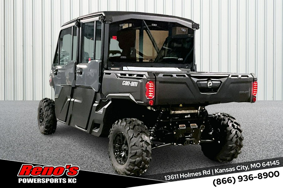 2027 Can-Am Defender MAX DPS™ CAB HVAC HD10