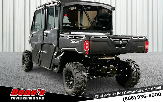 2027 Can-Am Defender MAX DPS™ CAB HVAC HD10