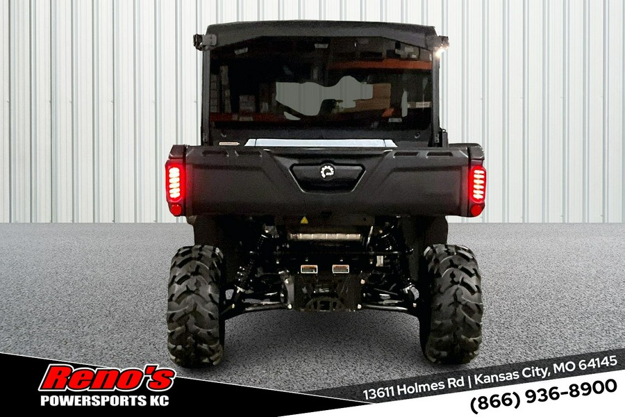 2027 Can-Am Defender MAX DPS™ CAB HVAC HD10
