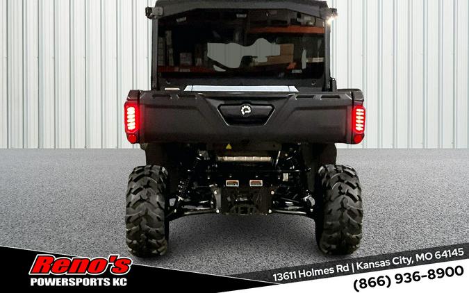 2027 Can-Am Defender MAX DPS™ CAB HVAC HD10