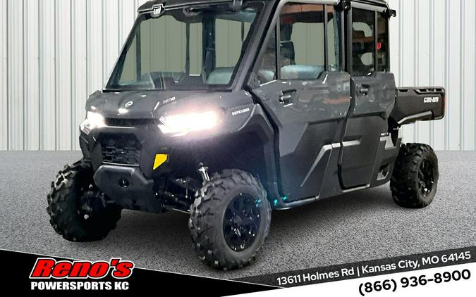 2027 Can-Am Defender MAX DPS™ CAB HVAC HD10