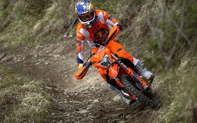 2025 KTM 300 XC-W Hardenduro