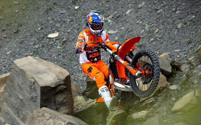2025 KTM 300 XC-W Hardenduro