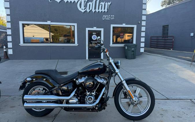 2023 Harley-Davidson Softail Standard FXST