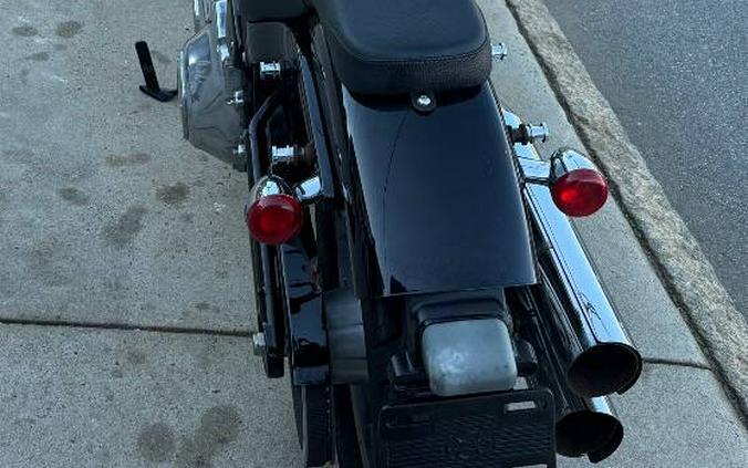 2023 Harley-Davidson Softail Standard FXST