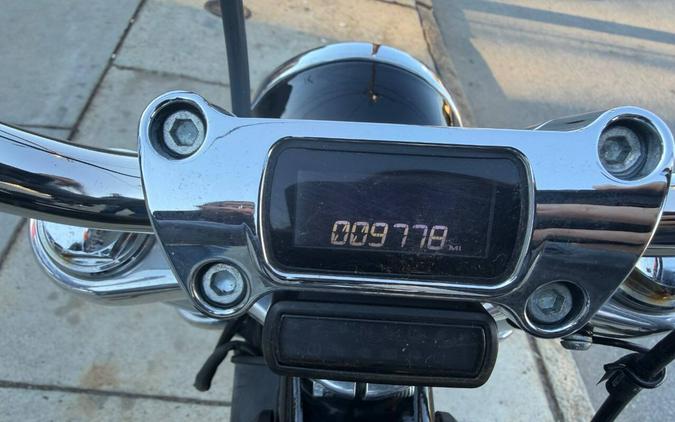 2023 Harley-Davidson Softail Standard FXST