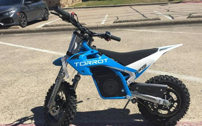 2021 Torrot Motocross One