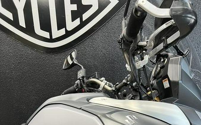 2016 Suzuki V-Strom 1000 ABS